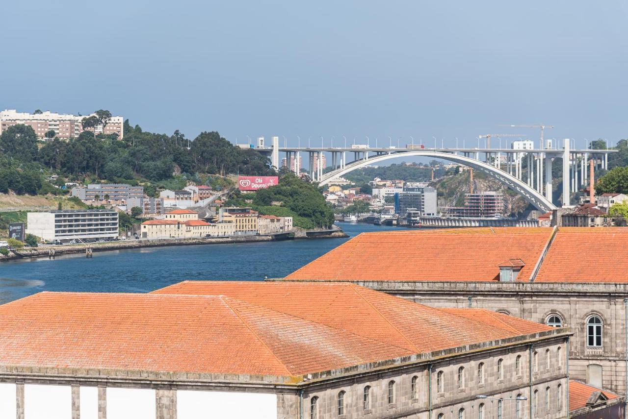 Ferienwohnung Guestready - Gonzaga Building Porto Exterior foto