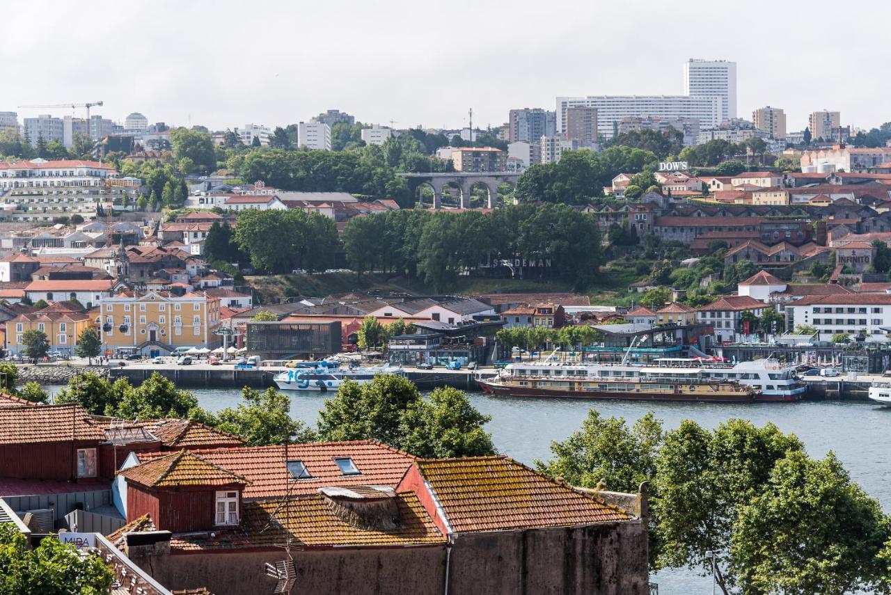 Ferienwohnung Guestready - Gonzaga Building Porto Exterior foto